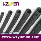 WZUMER Professional PA Nylon Heat Resistant Flexible Corrugated Tube For Engineering