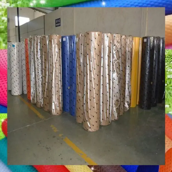 polyester viscose nonwoven fabric