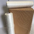 Hdpe Raschel Knitted 20inch width pallet wrap net