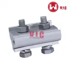 Electric Power Line Fittings Aluminum Parallel Groove Clamp/pg Clamp