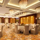 Luxury Western Restaurant Axminster Carpet