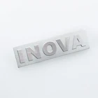 3d engraved security metal plate logo printing stickers