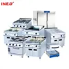 Hot Sale Chinese Stainless Steel Full set Industrial Fast Food Restaurant Hotel Commercial Kitchen Equipment
