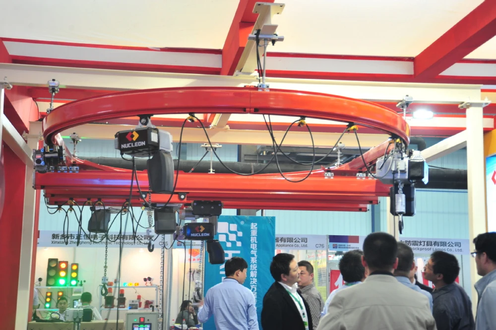 kbk suspension crane