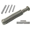 CNC turning titanium /18-8 steel/Monel chrome plate Mild Steel Guide Rod, Extended Slide Release Frame Pin Kit