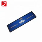 Trade Assurance 3D OEM printing logo bar counter mat With Promotional Price