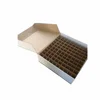 Customized Corrugated cardboard boxes for beer bottles with dividers