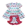 Bulk Sale Factory Direct Sale Girl Boutique Clothing set Baby Clothes Children's Boutique Clothing For Girl