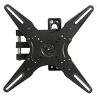 Supports 14"-55" TV and Load Capacity Up To 44lbs Latest High Quality Swing Arm Swivel And Tilt Ultra slim Wall Tv Bracket