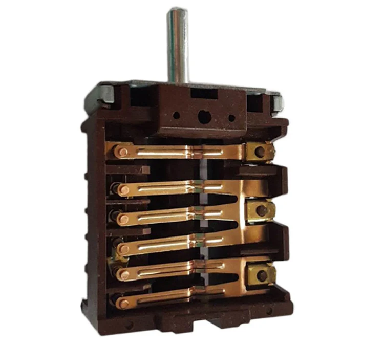 Rotary switch