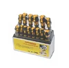 14pcs best flat y type screwdriver set for drywall