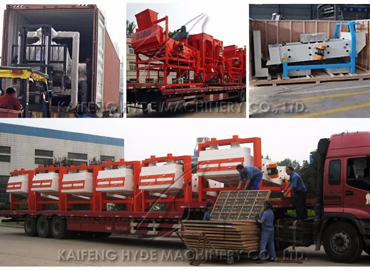 Grain vibration cleaner hulled sesame seed precleaning machine
