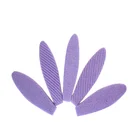 pumice sponge stone foot scrub away long handle pedicure brush