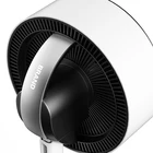 Tuya 14inch electric standing fan heater with cool wind