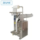 automatic 250g camphor ball sachets tea bag making machine packing machine for plastic bag