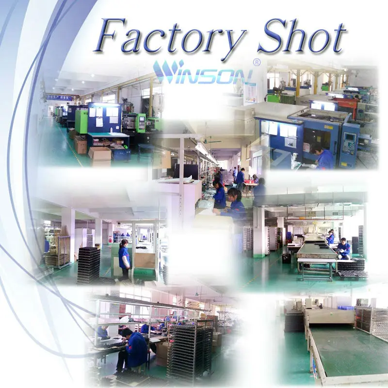 Fatory Shot