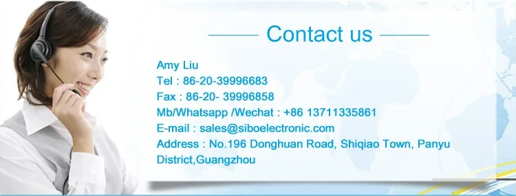 Contact us