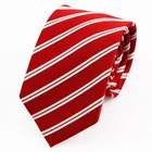 Silk Ties Mens Ties Men Handmade Jacquard Silk Suit Ties