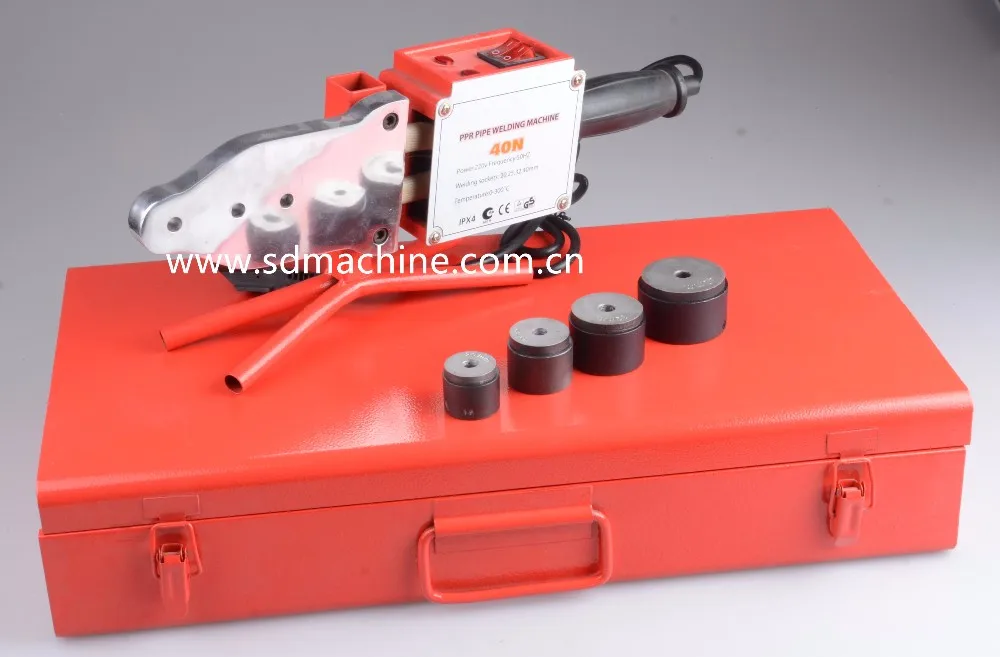 Tube Welding Machine/ Plastic Tube Welder