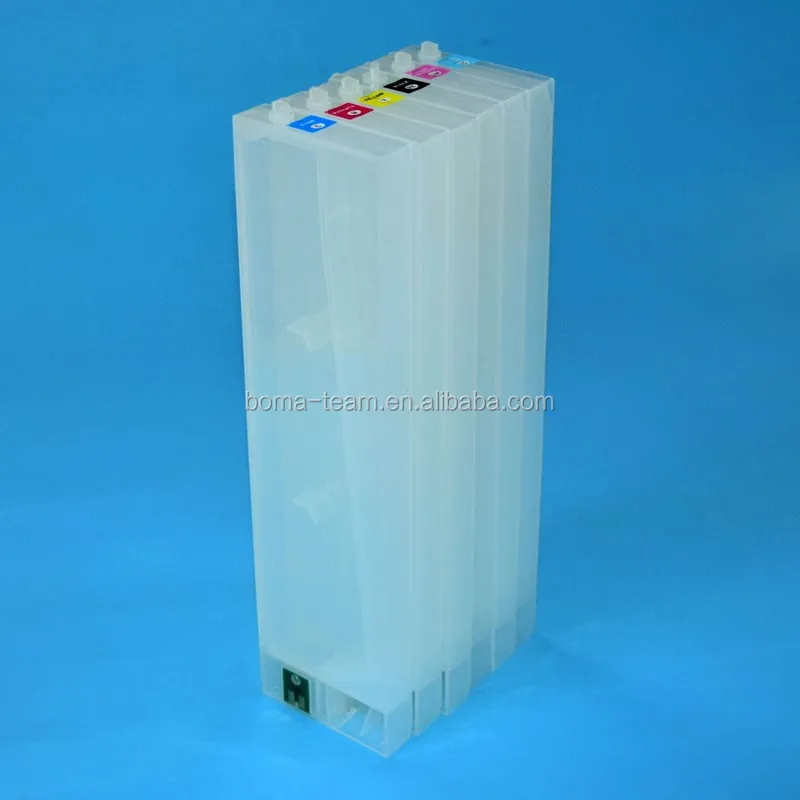 6 Color 440ml Refill Ink Cartridge For Roland Vs420 Vs540 Vs640 Printer