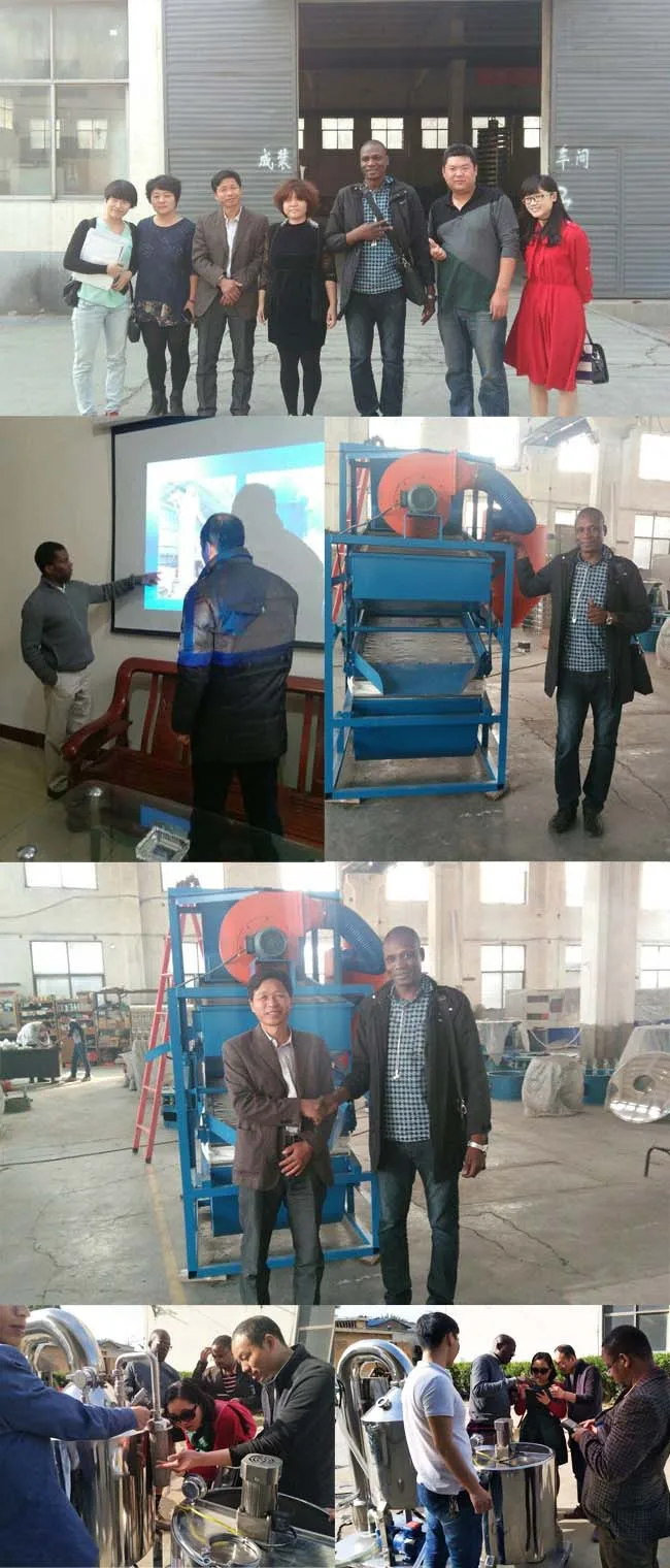 Flour vibrating screen sieving machine manufacturer