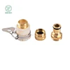 Quick Connect Water Hose Fittings Quick Pipe Fitting Tap Connector