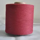 recycled cotton polyester circular knitting machine yarn