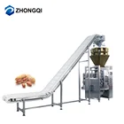 Automatic Vertical Peanut Vacuum Packing Machine For Rice