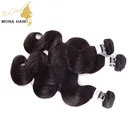 Full Cuticle Virgin Indian Hair Wholesale Human Hair Extensions Prices