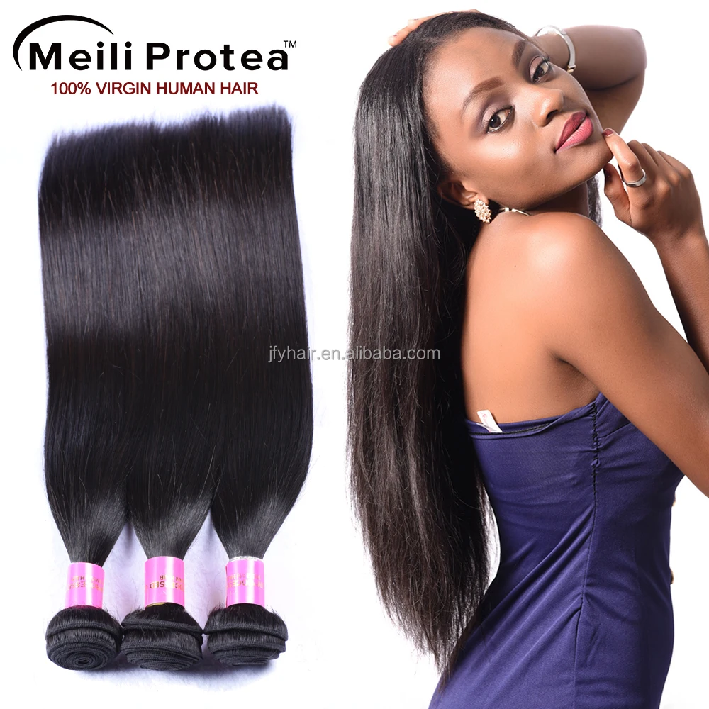 100 Human Hair Weave Brands Darling Hair Factory Price Brazilian