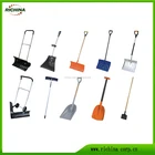 Winter Snow Tools Plastic Snow Pusher Shovel/Roof Rake/Ice Scraper