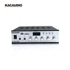PA System Mini mixer power amplifier 60W with USB, MP3, Bluetooth