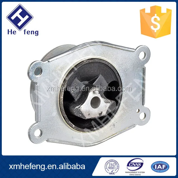 Metal car engine mounting 90575458 motor parts