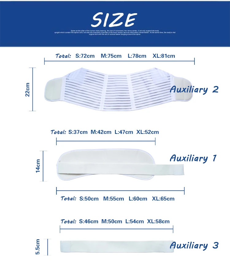 maternity back brace maternity support belt for pregnancy women 4