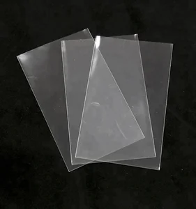boutibox pp-14 disposable opp gift bags clear opp packaging bags