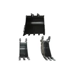 Various type of special attachments hydraulic mini excavator bucket