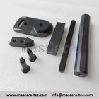 Silicon Nitride Si3N4 Ceramic Customized Parts/Rods/Rollers/Welding Pins