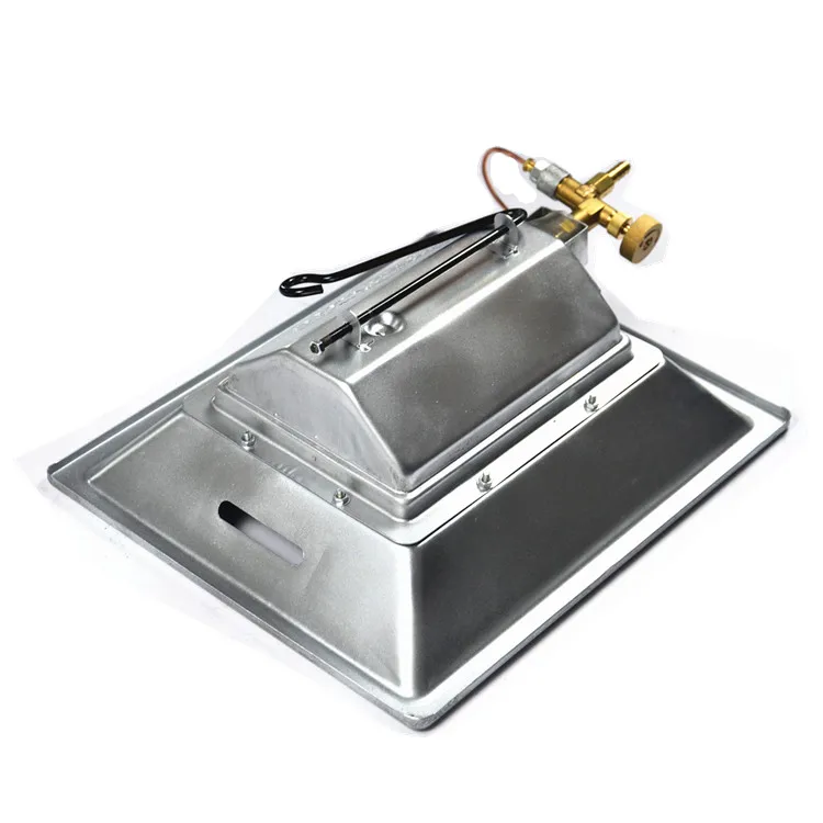 Ce Infrared Outdoor Gas Heater Spare Parts For Poultry Farm