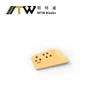 8E4541,8E4542 dozer end bits for CAT D9 bulldozer