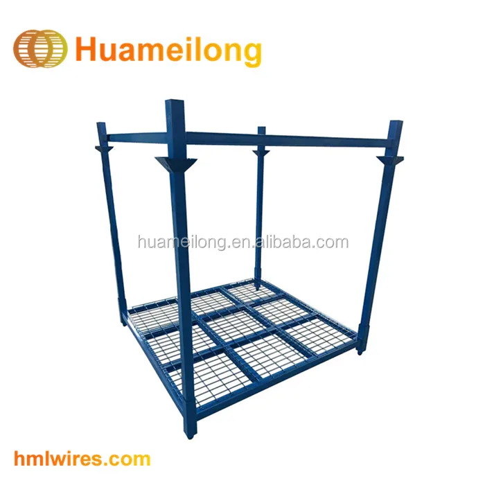 industrial warehouse shelving pallet rack