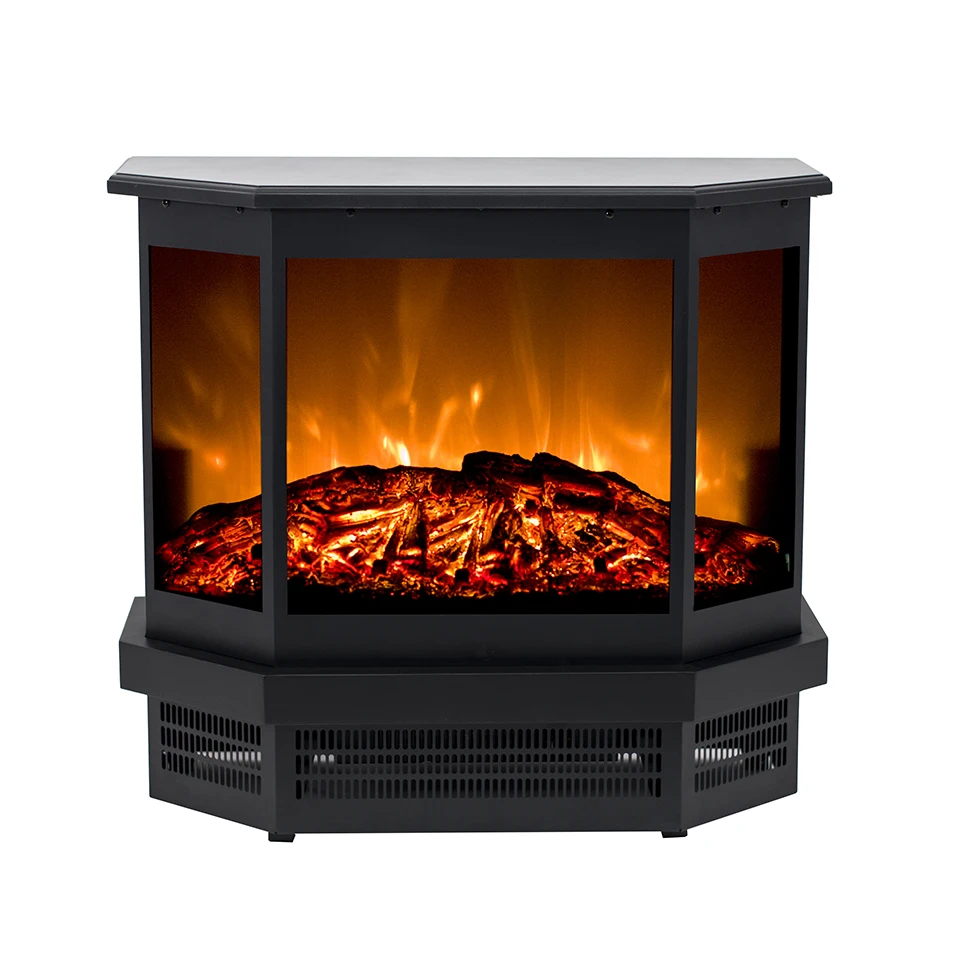 3 Sided Glass Mdf Frame Electric Fireplace Buy European Style 3