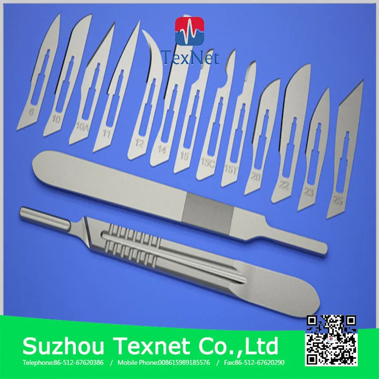 scalpel manufacturers