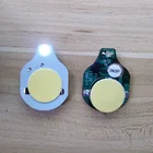 Single Green color mini led light ball/battery led light balls