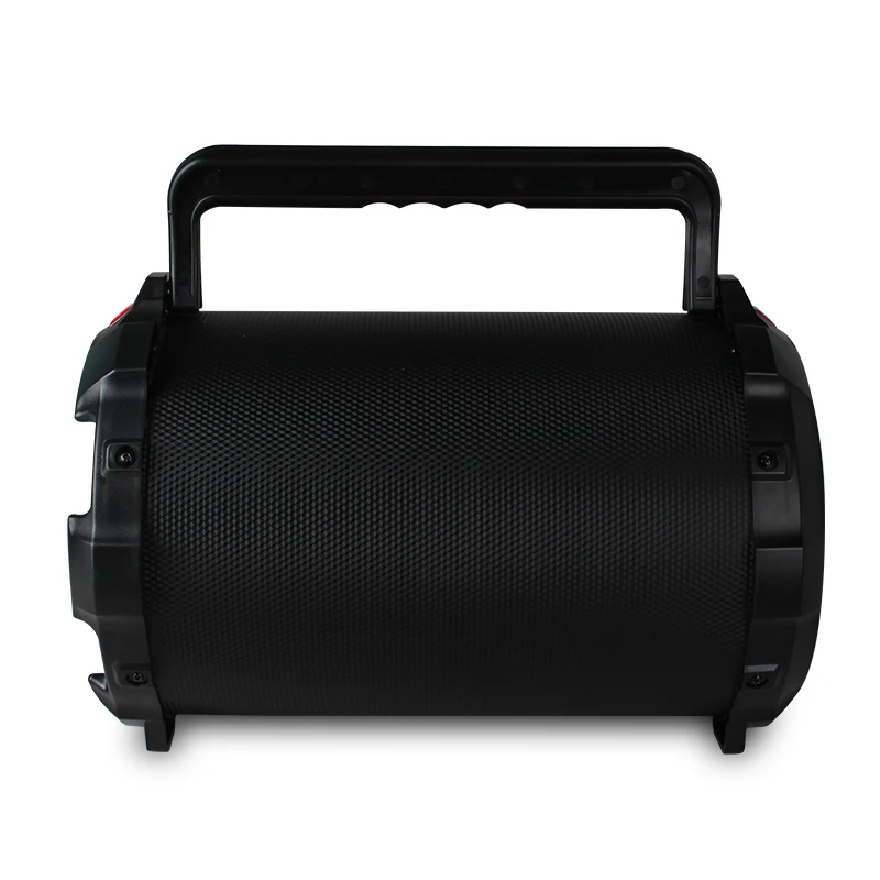Outside Extra Big Loud Bass Stage Wireless Speaker with 6.5'' Speaker Driver Microphone Remote Control High Quality Sound - ANKUX.COM