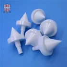 Zirconia Ceramic High Technical Gyro Cone with Good Friction Industrial Part