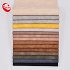 New factory made Fashional Soft high Quality cheap faux pu leather for shoes
