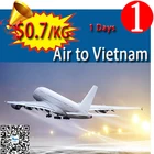 shipping agent in shenzhen China fulfillment center air freight forwarder to Vietnam sensitive goods skype:candyasb