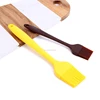 Rubber food brushes oil food brushes butter brushes with high quality