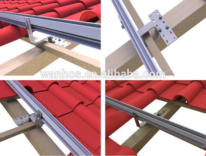 Solar Mounting System Installation Solar Mounting System Installation