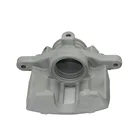 OEM factory aluminum die casting sand casting gravity casting products